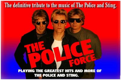 The Police Tribute Band Acts